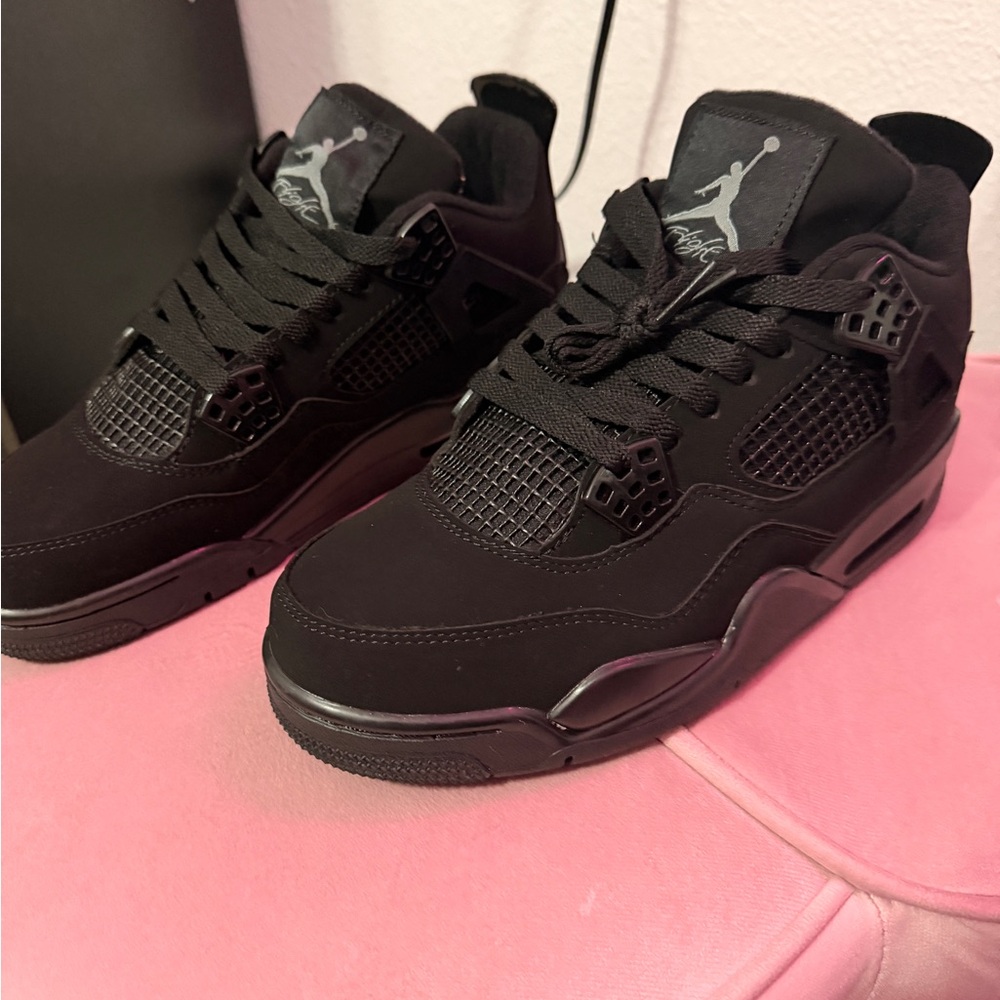 Black cats